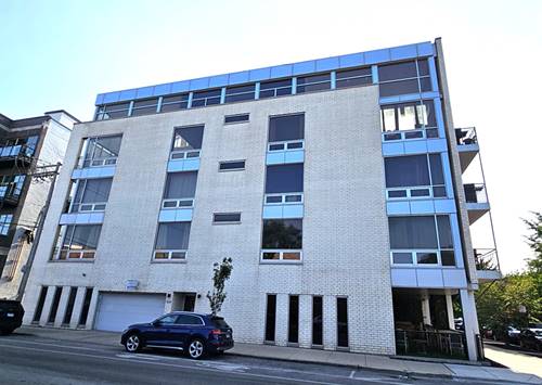 514 N Damen Unit 2S, Chicago, IL 60622