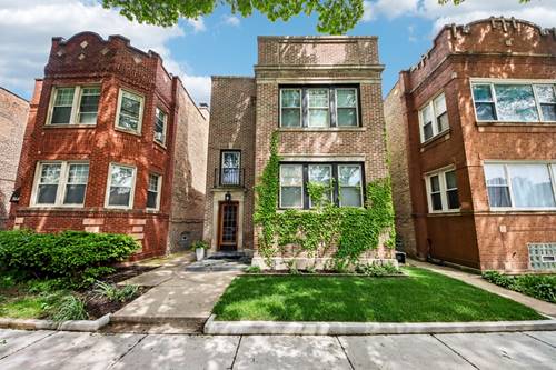 5643 N Campbell, Chicago, IL 60659