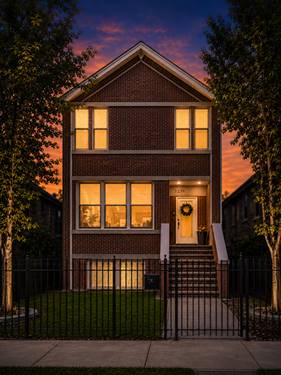 3238 N Pioneer, Chicago, IL 60634