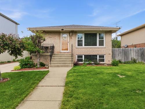 9324 S Thomas, Bridgeview, IL 60455