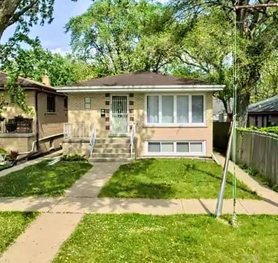 8037 Natchez, Burbank, IL 60459