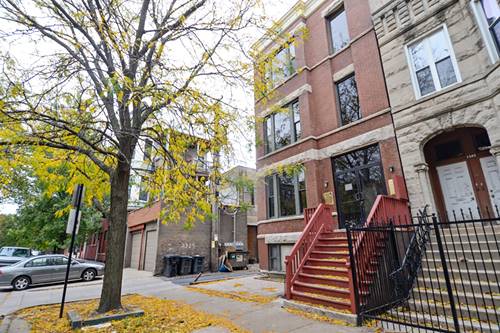 1545 N Claremont Unit 3, Chicago, IL 60622