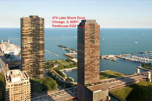 474 N Lake Shore Unit 6102, Chicago, IL 60611