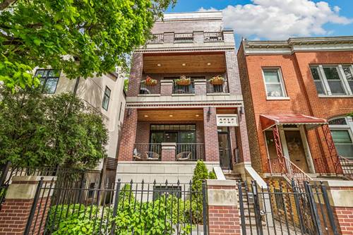 2717 N Racine Unit 1, Chicago, IL 60614