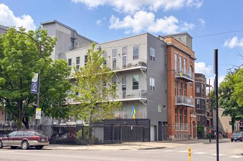 2411 W Walton Unit 3E, Chicago, IL 60622