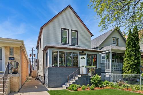 4450 N Kasson, Chicago, IL 60630
