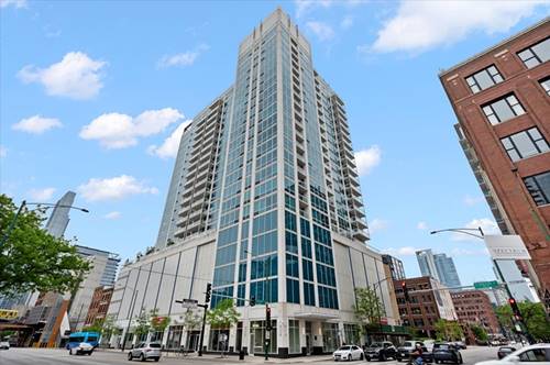 757 N Orleans Unit 1210, Chicago, IL 60654