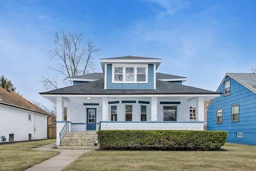 1638 Oakwood, Des Plaines, IL 60016
