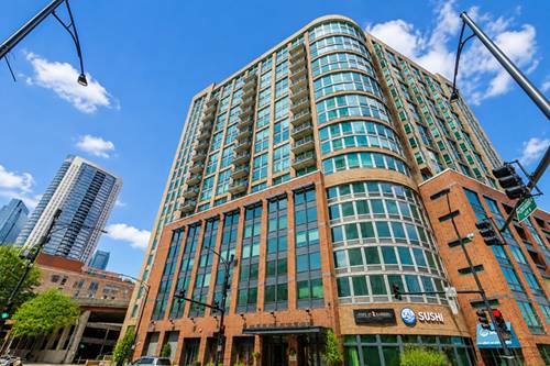 600 N Kingsbury Unit 1004, Chicago, IL 60654