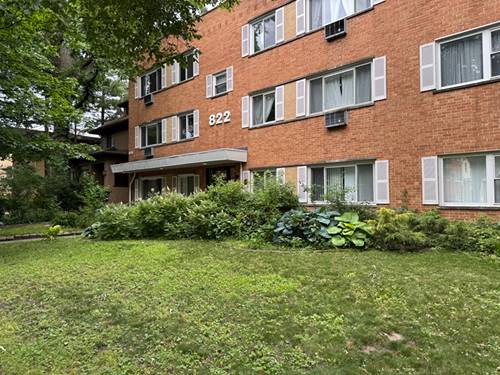 820 Seward Unit 3E, Evanston, IL 60202