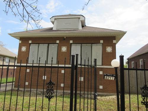 8347 S Green, Chicago, IL 60620
