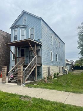 5338 S Wood, Chicago, IL 60609