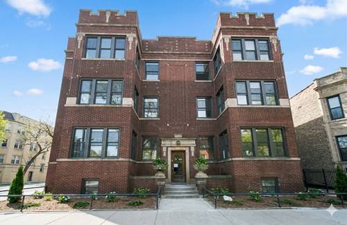 1201 W Addison Unit 1, Chicago, IL 60613