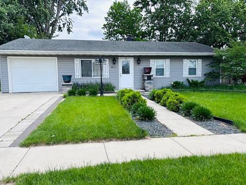 611 Nelson, Romeoville, IL 60446