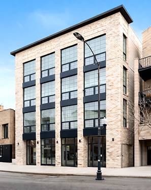 2129 N Damen Unit 2N, Chicago, IL 60647