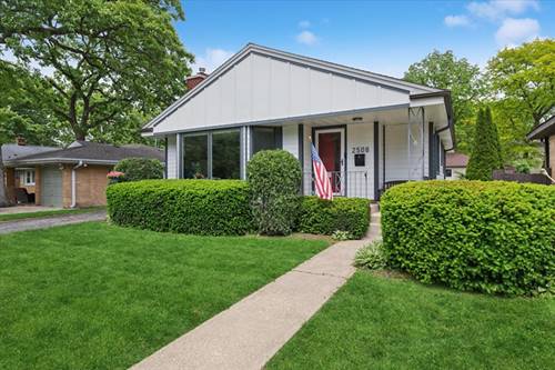 2508 W Sibley, Park Ridge, IL 60068
