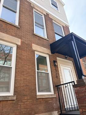 2719 W Augusta Unit 2, Chicago, IL 60622