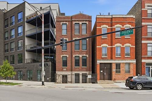 619 N Racine Unit 1, Chicago, IL 60642