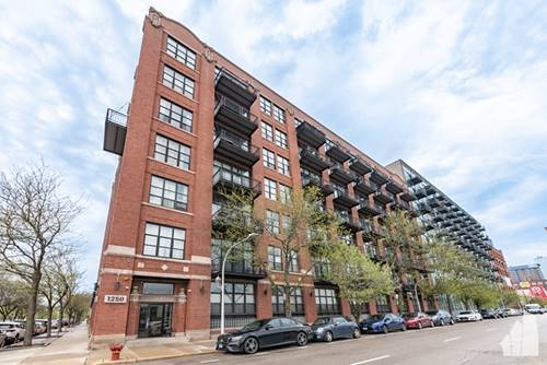 1250 W Van Buren Unit 514, Chicago, IL 60607