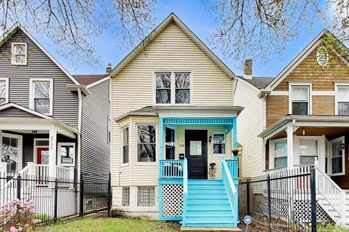 3735 W Palmer, Chicago, IL 60647