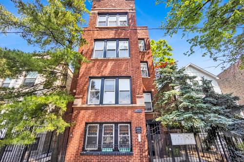 3226 W Potomac Unit 1R, Chicago, IL 60651