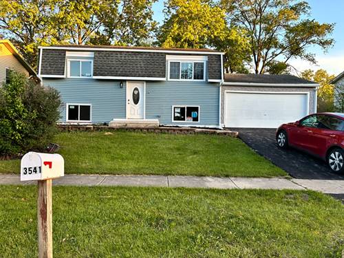 3541 177th, Country Club Hills, IL 60478