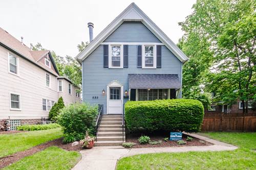 220 Elgin, Forest Park, IL 60130