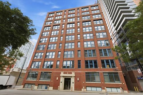 124 W Polk Unit 405, Chicago, IL 60605