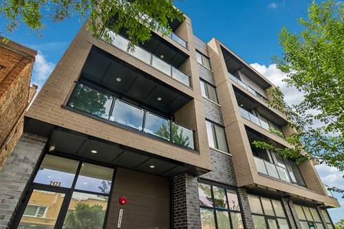 2423 W Fullerton Unit 4F, Chicago, IL 60647