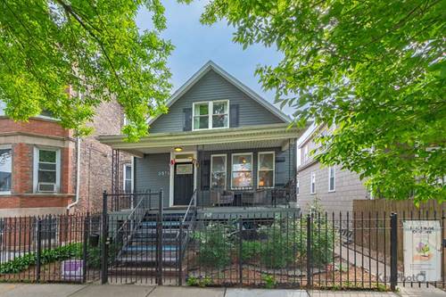 3511 S Washtenaw, Chicago, IL 60632