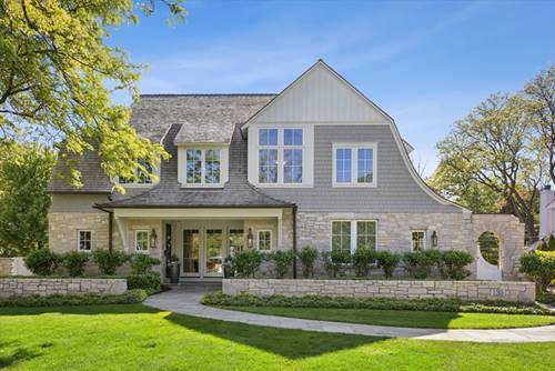 130 N Quincy, Hinsdale, IL 60521