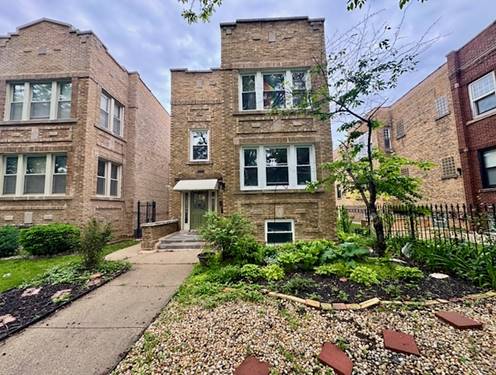 4124 W Barry, Chicago, IL 60641