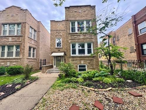 4124 W Barry, Chicago, IL 60641