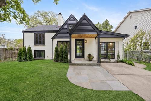 33 Chestnut, Clarendon Hills, IL 60514