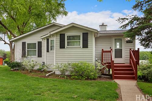 22719 W Silver Lake, Antioch, IL 60002