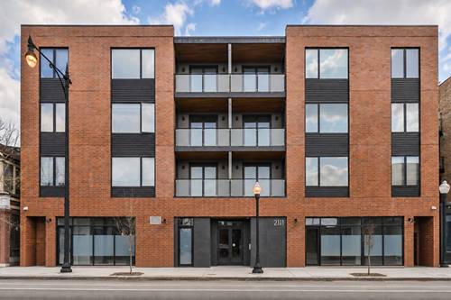 2111 S Halsted Unit 201, Chicago, IL 60608