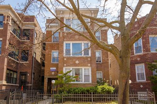 1137 W Columbia Unit 2, Chicago, IL 60626