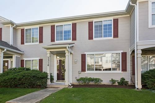 2316 Reflections Unit 2316, Aurora, IL 60502
