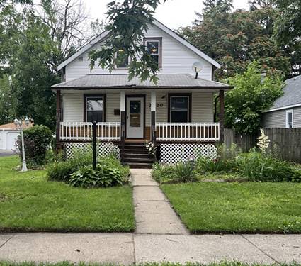 2520 183rd, Lansing, IL 60438
