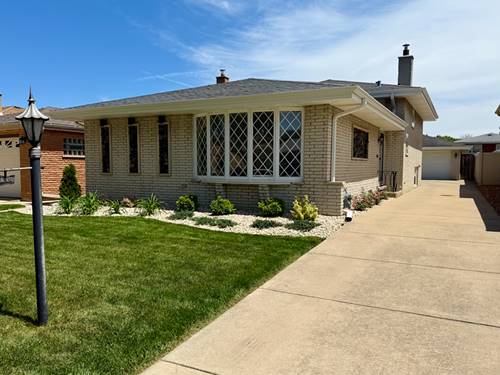 8927 S Sacramento, Evergreen Park, IL 60805