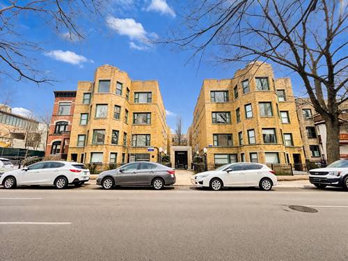 679.5 W Wrightwood Unit 3S, Chicago, IL 60614