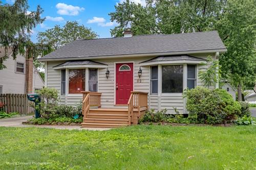 827 N Loomis, Naperville, IL 60563