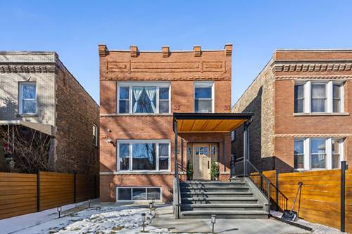 3934 N Sawyer Unit 1, Chicago, IL 60618