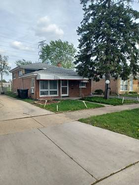 11401 S Morgan, Chicago, IL 60643