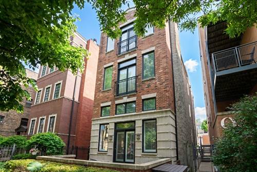 929 W George Unit 3, Chicago, IL 60657