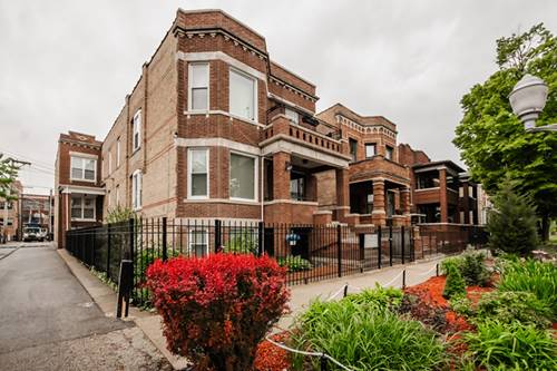 3417 W Evergreen, Chicago, IL 60651