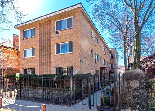 1657 W Farwell Unit 2D, Chicago, IL 60626