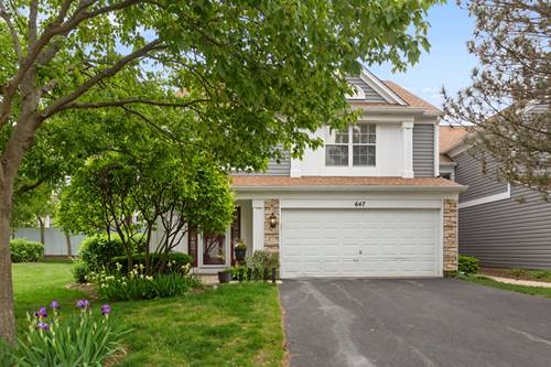 647 N Charter Hall, Palatine, IL 60067
