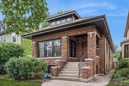 4426 N Francisco, Chicago, IL 60625