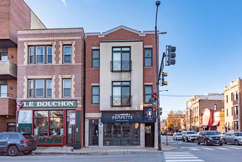1960 N Damen Unit 3, Chicago, IL 60647